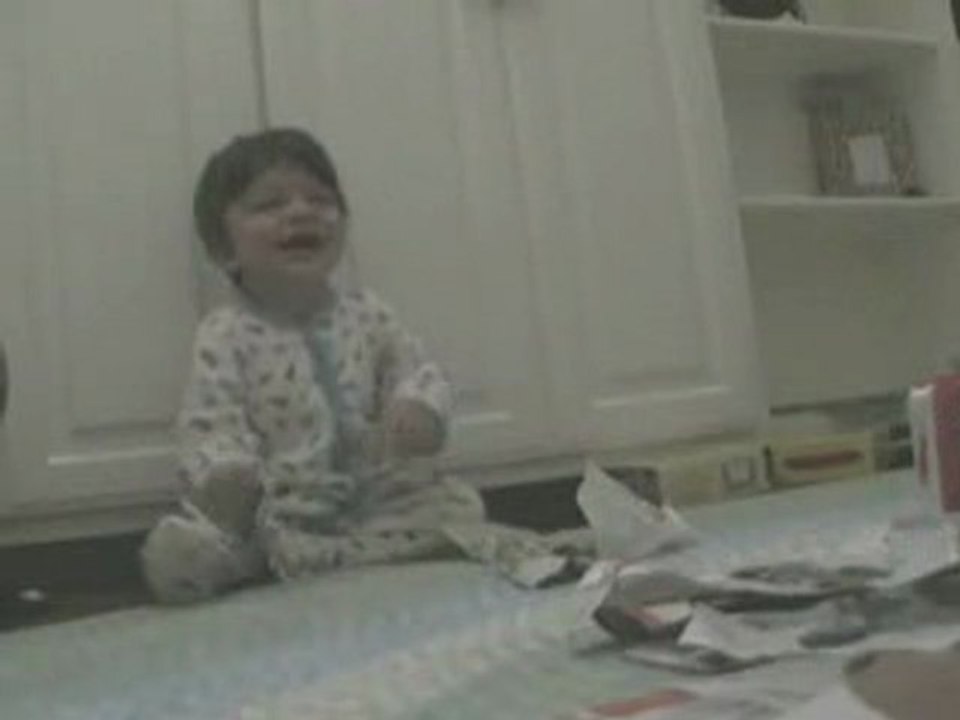 Laughing Baby