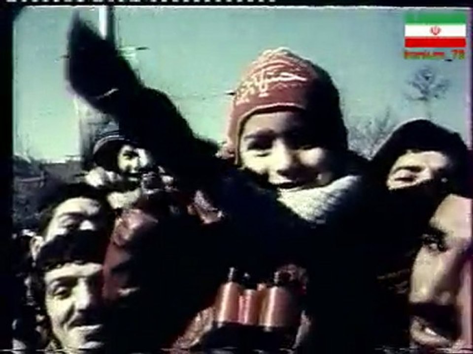 La Defense Sacrée IRAN/IRAK