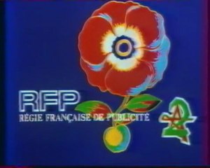 Antenne 2 - 1981 - Jingle pub