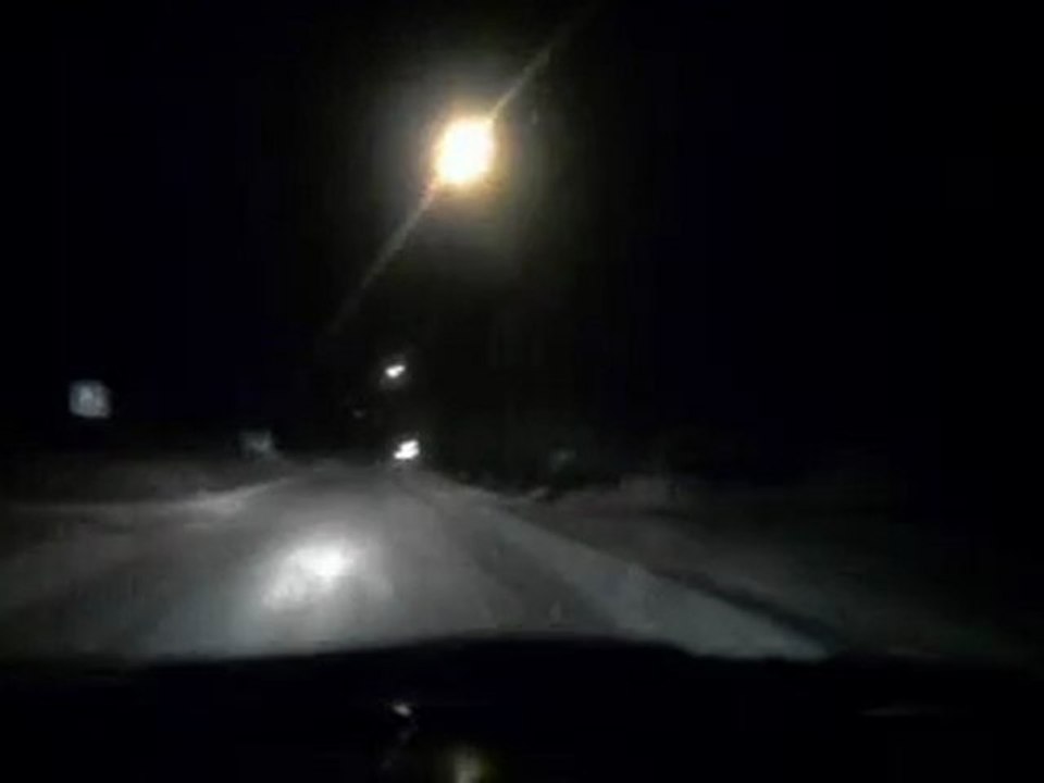 Retour après changement de batterie