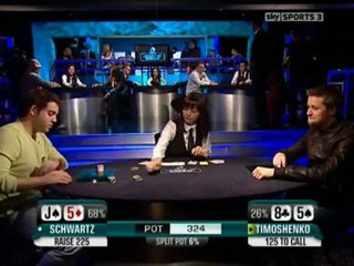 PKR Heads Up Grand Slam E01 Episode 1 Pt01