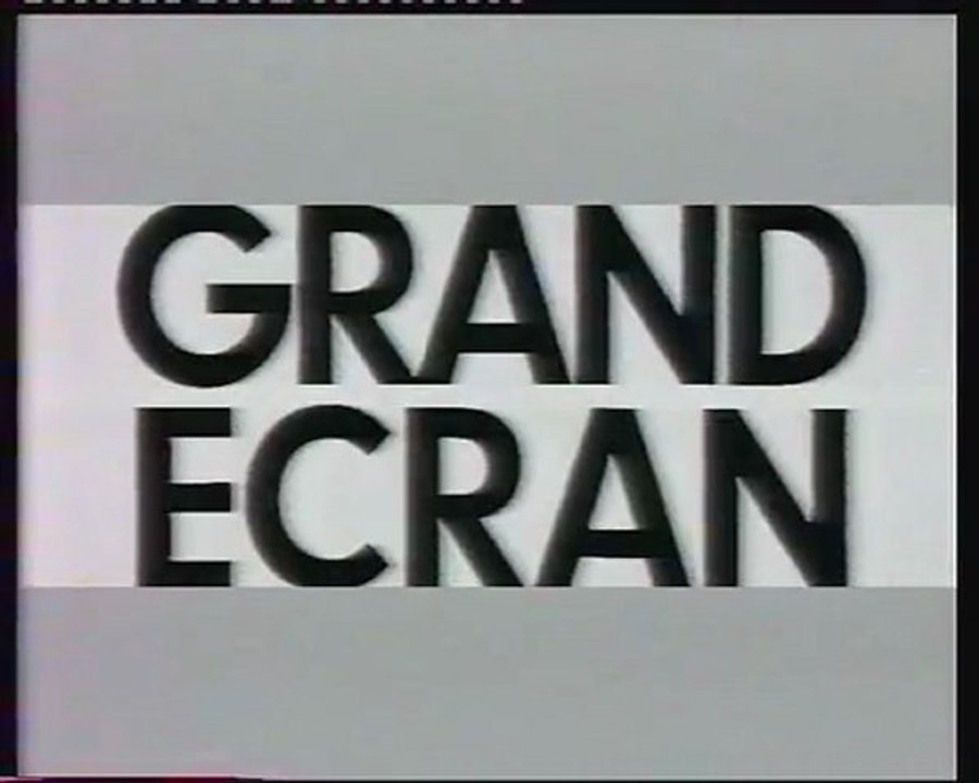 M6 28 Novembre 1991 Pubs- ba- grand ecran- pendule M6