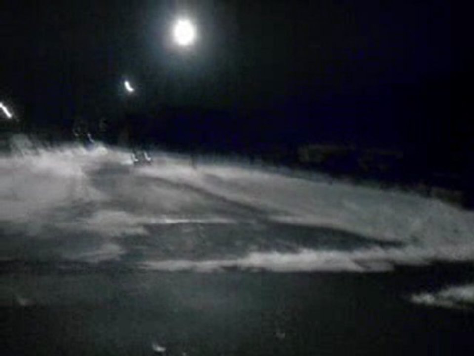 Séance drift maison