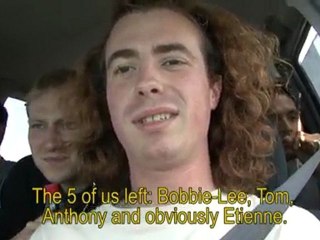 Backpacker Lifestyle - Episode 6