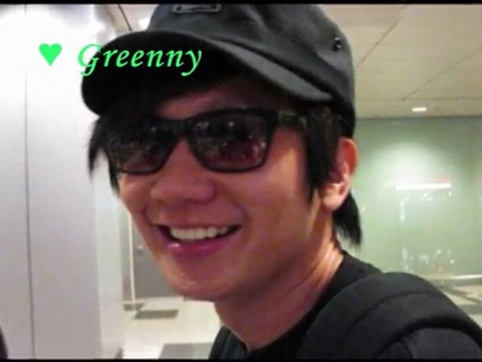 ♥ Happy Birthday, Greenny ♥ ^o^