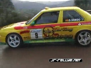 Daniel Sordo - Joaquin Perez Temporada 2009