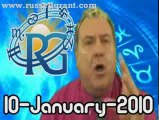RussellGrant.com Video Horoscope Libra January Sunday 10th