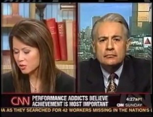 Dr. Ciaramicoli Interview CNN