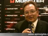 Noel Lee Monster Cable What is New for 2010 CES