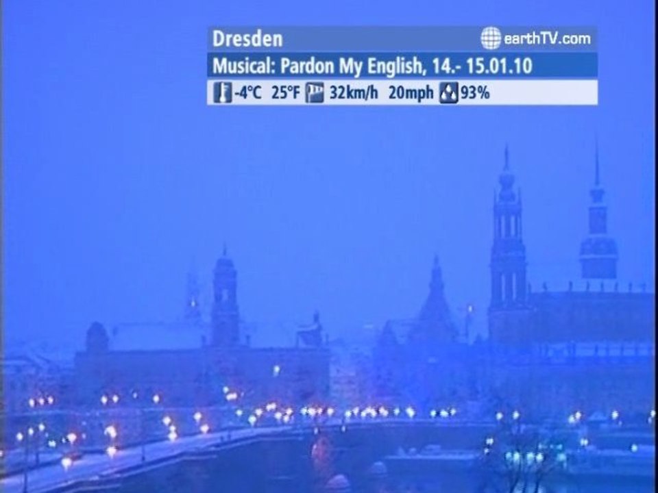 Lech Zurs am Arlberg - Austria, London - United Kingdom, Udaipur - India, Dresden - Germany, Melbourne - Australia, Palma de Mallorca - Spain, Dubrovnik - Croatia