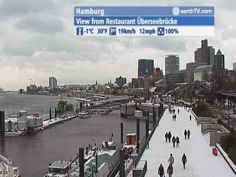 Budapest - Hungary, Brussels - Belgium, Ekaterinburg - Russia, Warsaw - Poland, Hamburg - Germany, Dresden - Germany, Seattle - USA