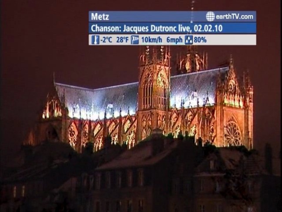 Cape Town - South Africa, Warsaw - Poland, Palma de Mallorca - Spain, Budapest - Hungary, Metz - France, Johannesburg - South Africa, Berlin - Germany