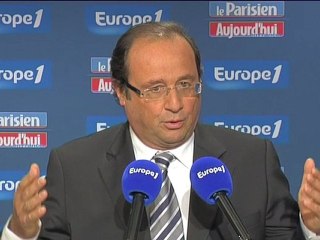 Hollande dit non à la Cour des comptes