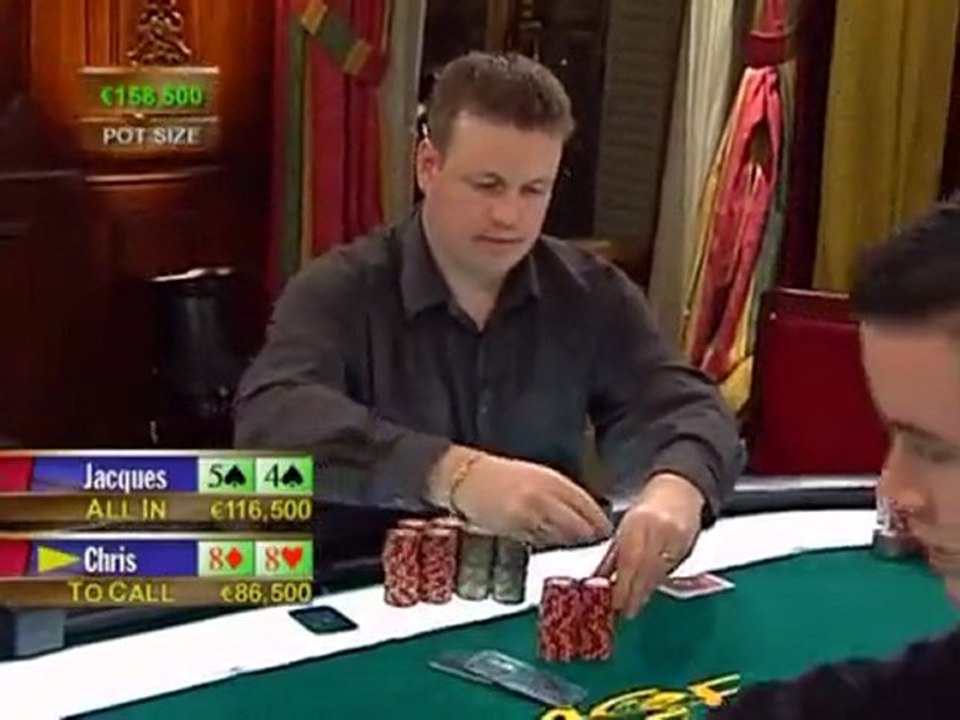 WPT Euro Finals of Poker 2003 Pt07