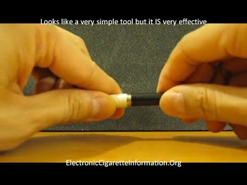 Don't Fail w/ SmokeStik:Smokeless Cigarette's Best