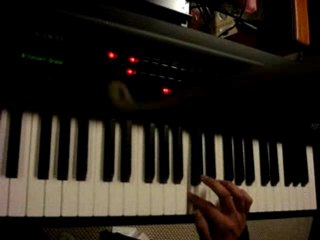 weak attempts practice jan 9 - piano interlude