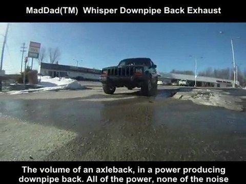 BMW 135i Exhaust by MadDad