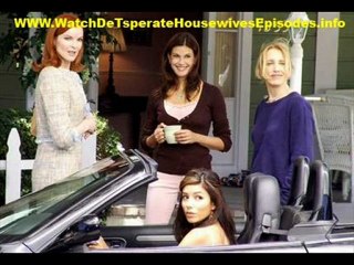 watch Desperate Hosewives episode Don't Walk on the Grass