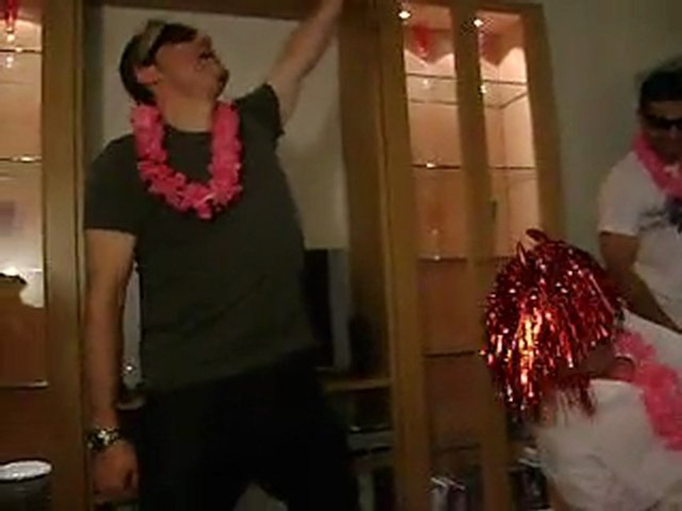 LIVE AIR GUITAR AC/DC