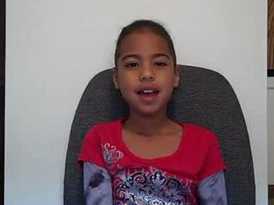 8 year old says no to meds