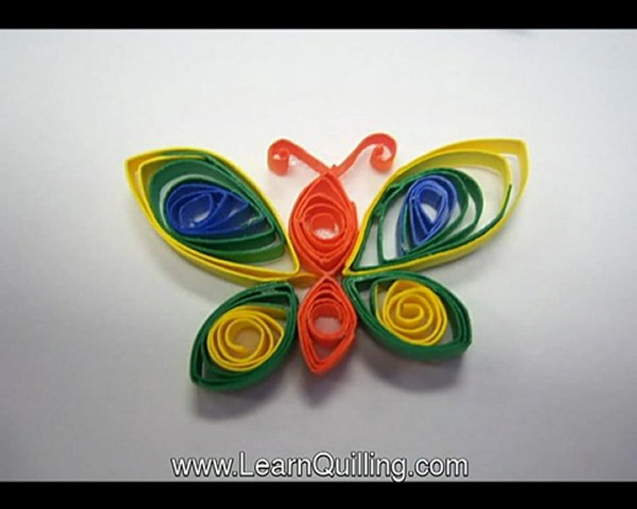 Quilling or Paper Filigree; Whatever You Call It, Its Fun C