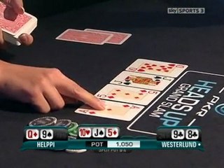 PKR Heads-Up Grand Slam Ep.01 - 6/10 cardplayertube.com