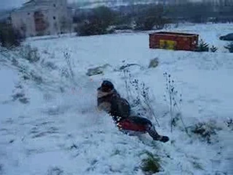 Fail Luge