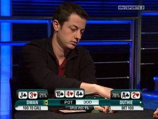 PKR Heads-Up Grand Slam Ep.01 - 10/10 cardplayertube.com