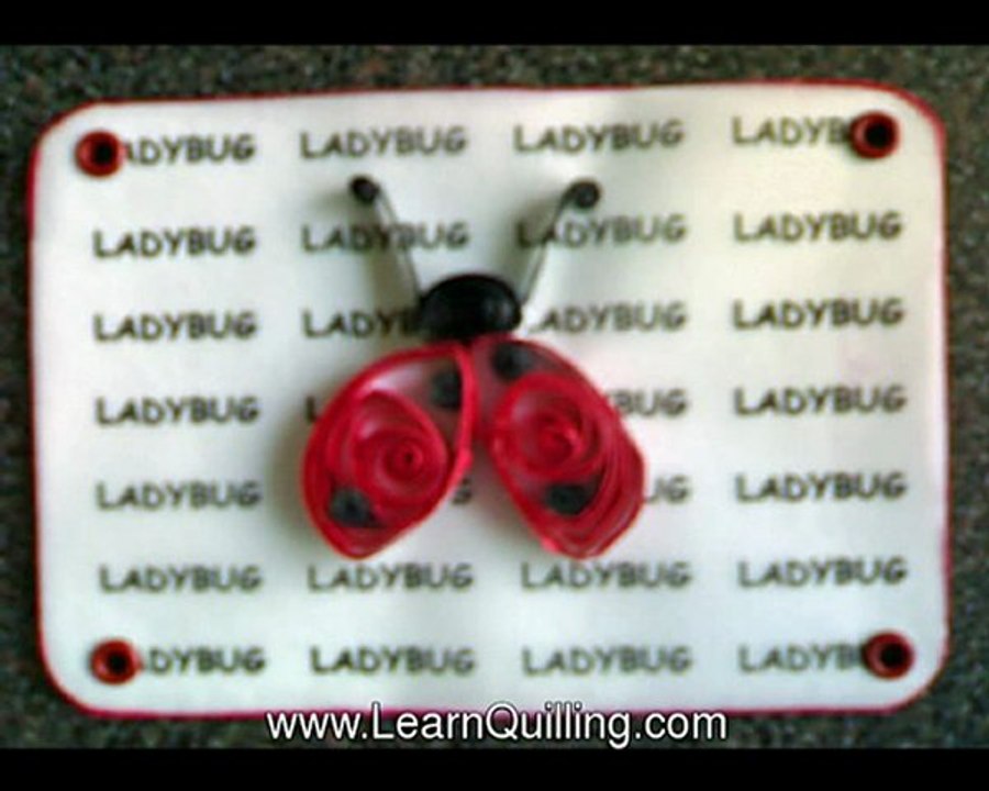 What is Quilling? Learn Beginners Quilling Instructions