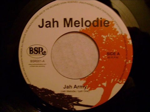 Jah Melodie - Jah Army