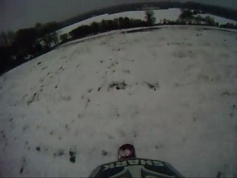 snow a st mars 9 janvier 2010