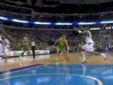NBA Andrei Kirilenko drives right down the lane for a two-ha