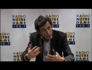 Courrier des auditeurs - Radio Notre Dame - 09/01/2010