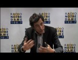 Courrier des auditeurs - Radio Notre Dame - 09/01/2010