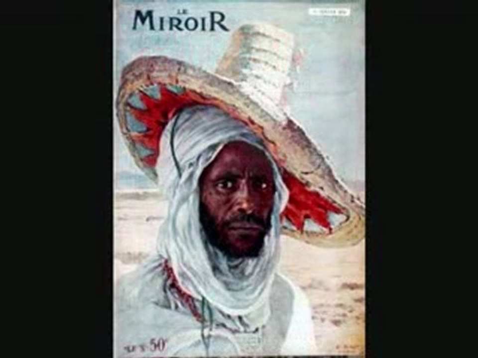 La caissière du Grand Café