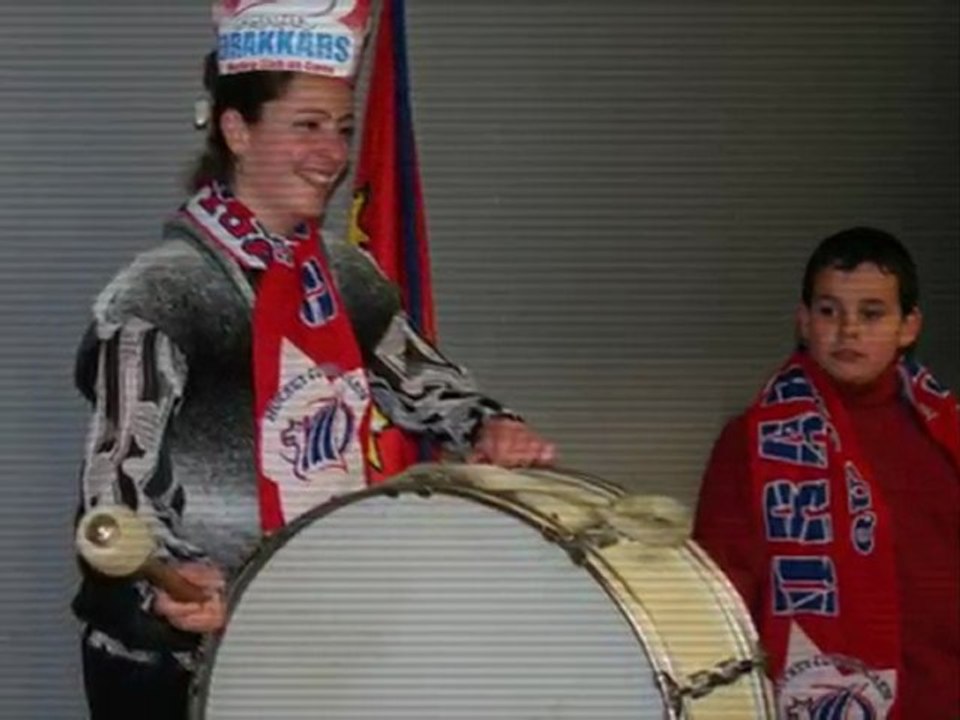 Pour les Drakkars, on est OK!