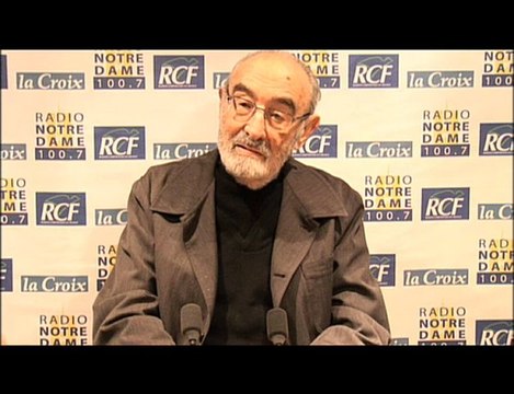 Edgard Pisani - Face aux Chrétiens - 07/01/2010