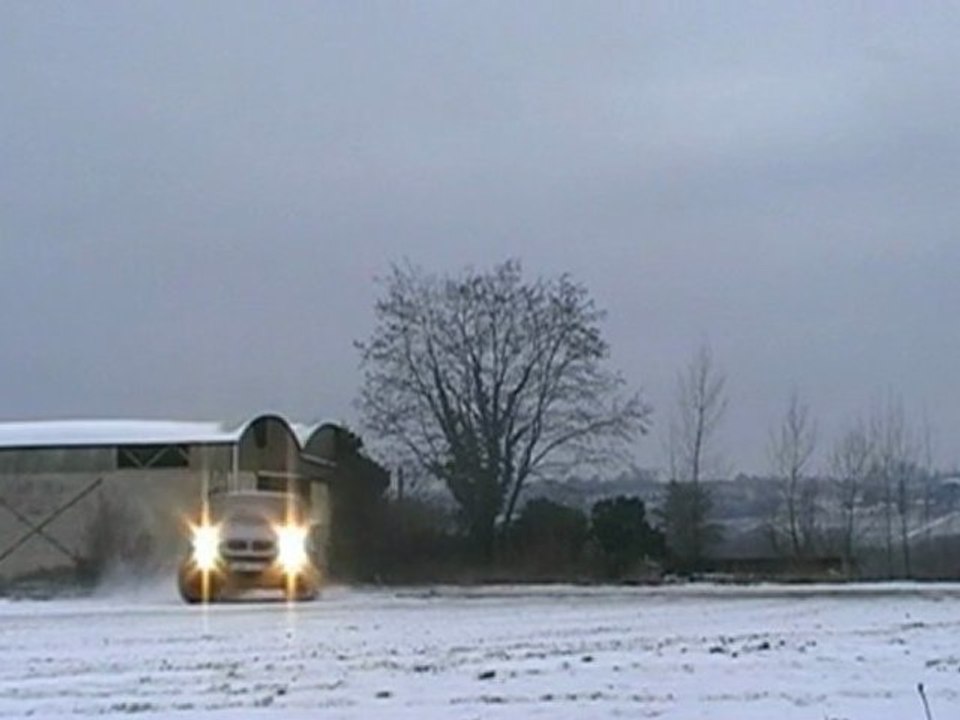 Drift X3 3.0 D Winter Session Part II