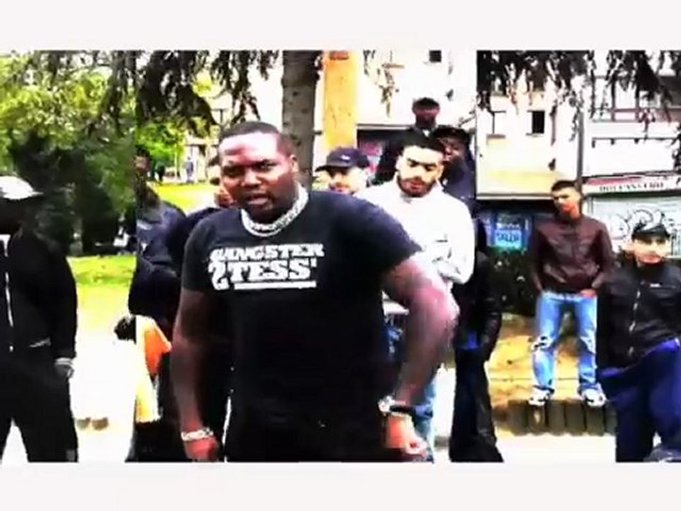 CORTEX "Gangster2tess"