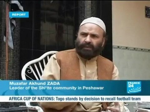 War of Sunni muslims against Shias in Pakistan