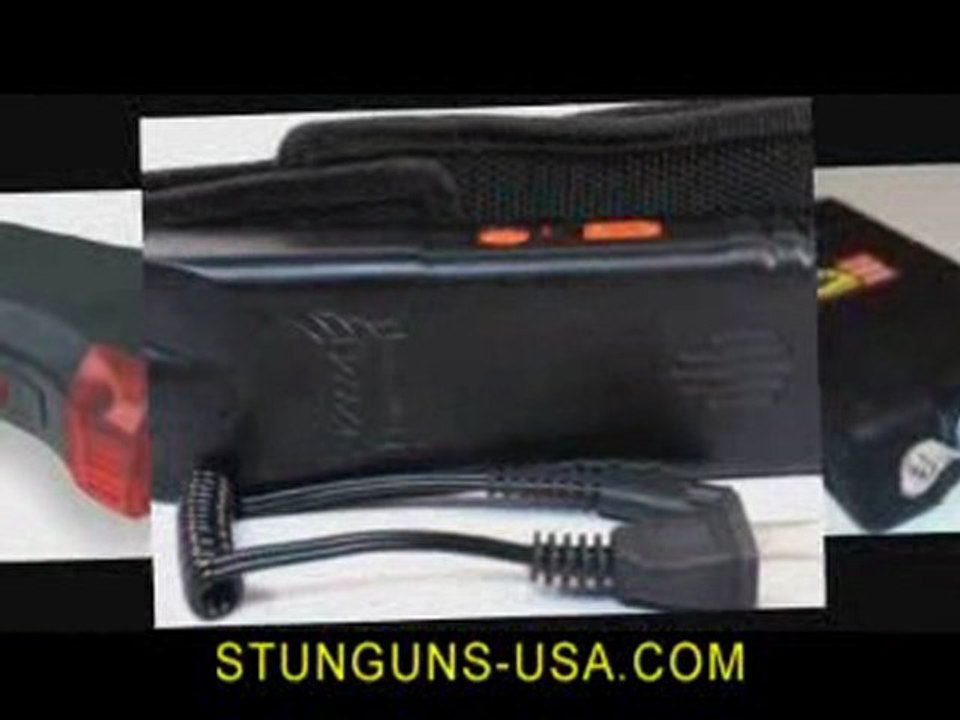 Mini Self Defense Stun Gun Rechargeable