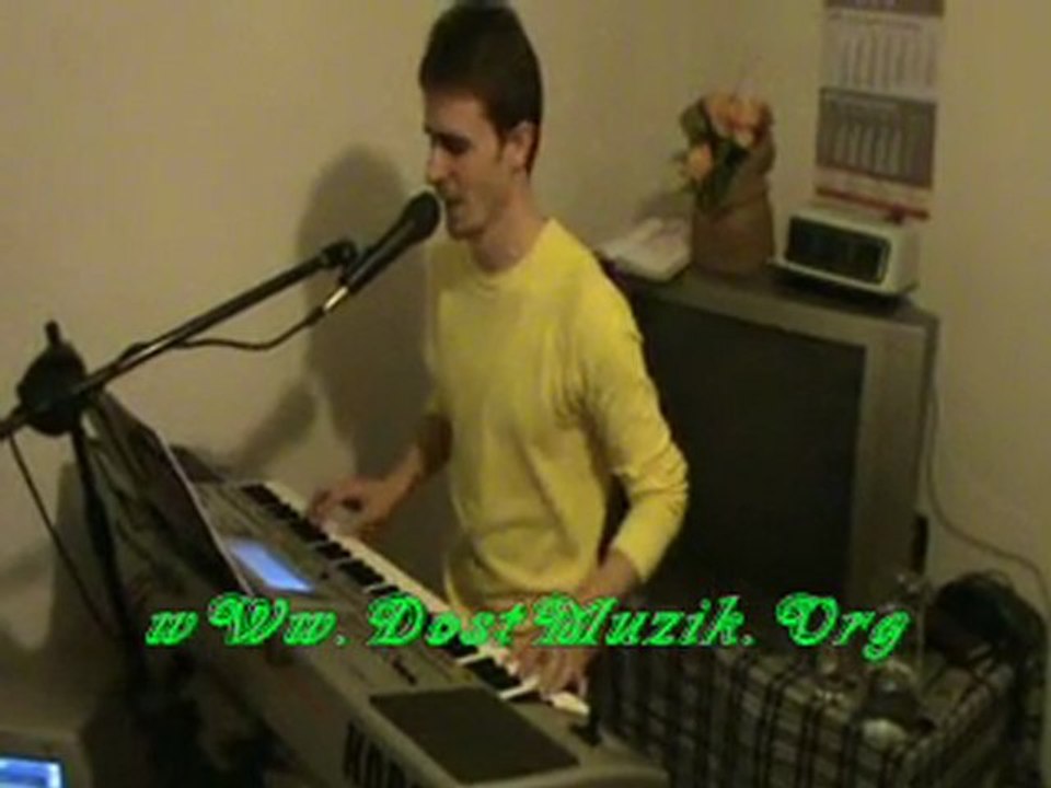 Piyanist Hasan-Bg Kocek-GripinFm Canlı Yayınından