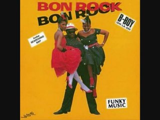 Bon Rock & The Rhythm Rebellion - Searchin' Rap