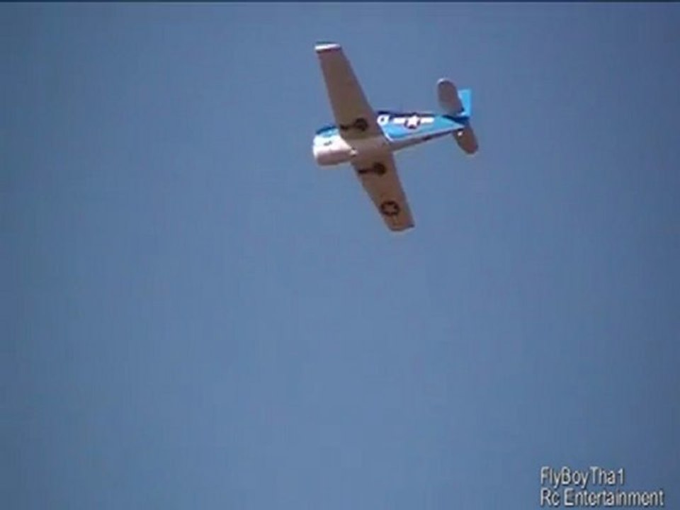 Hangar9 Hellcat