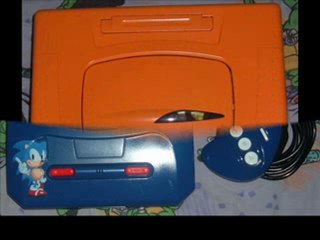 Les console sega tuning