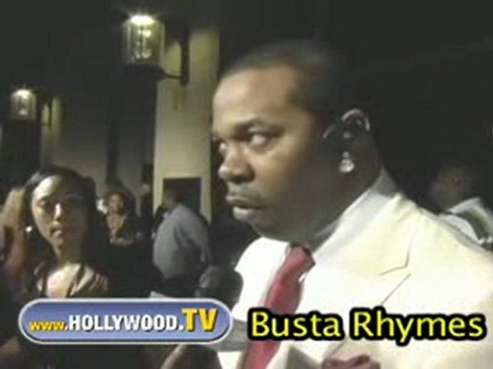 Busta Rhymes is a Muslim and talks about Islam