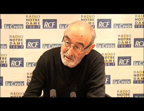 Edgard Pisani - Face aux Chrétiens partie 2 - 0701/2010