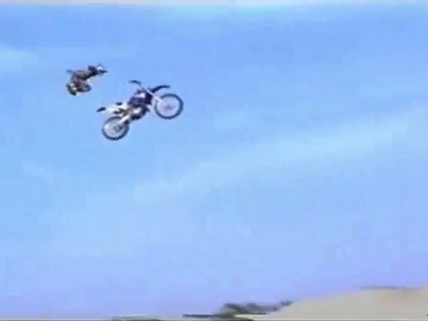 [MX FMX] Crashes Motocross Tout Terrain [Goodspeed]