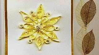 Learn Quilling Instructions for Beginners