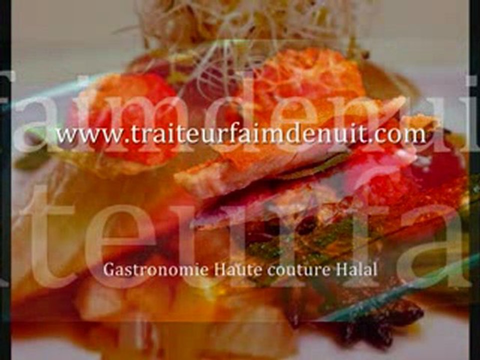 Traiteur Gastronomique Halal